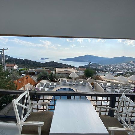 Sultan Hotel Kalkan Bagian luar foto