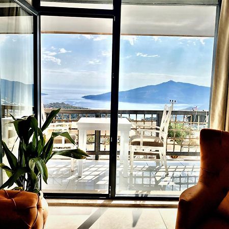 Sultan Hotel Kalkan Bagian luar foto