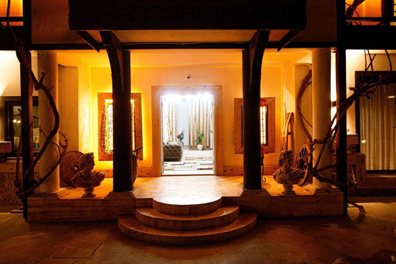 Sultan Hotel Kalkan Bagian luar foto
