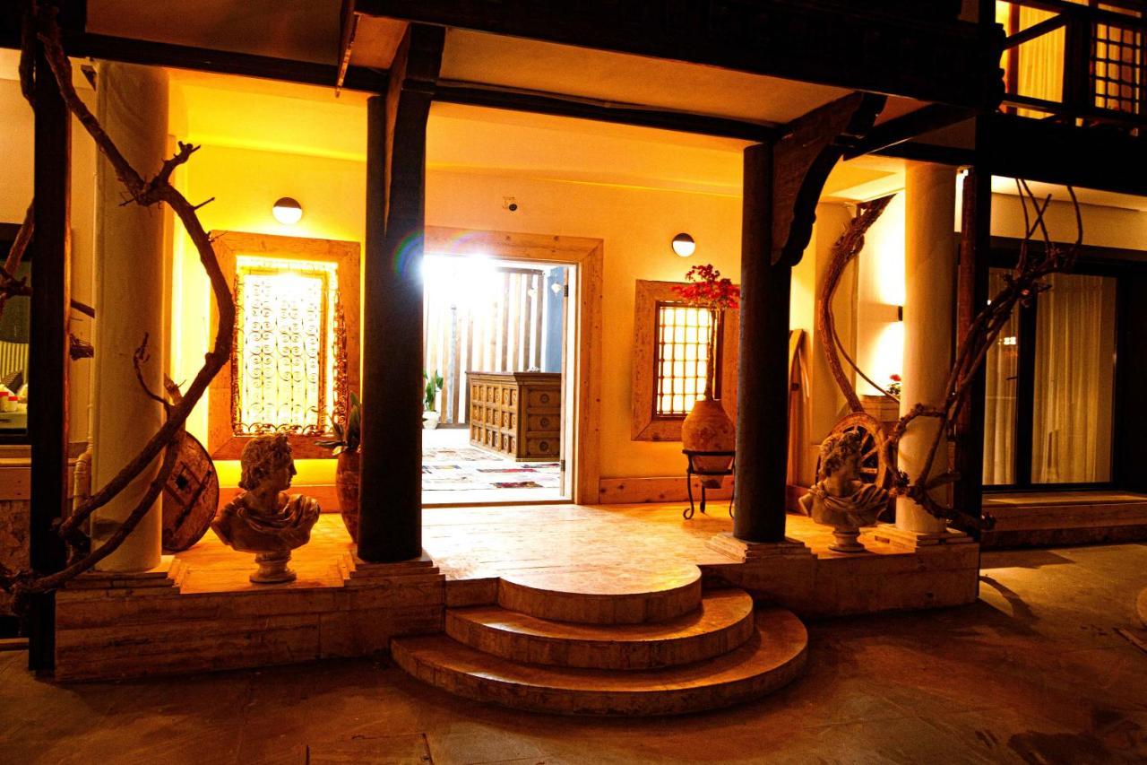 Sultan Hotel Kalkan Bagian luar foto