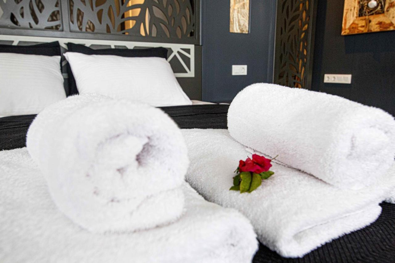 Sultan Hotel Kalkan Bagian luar foto