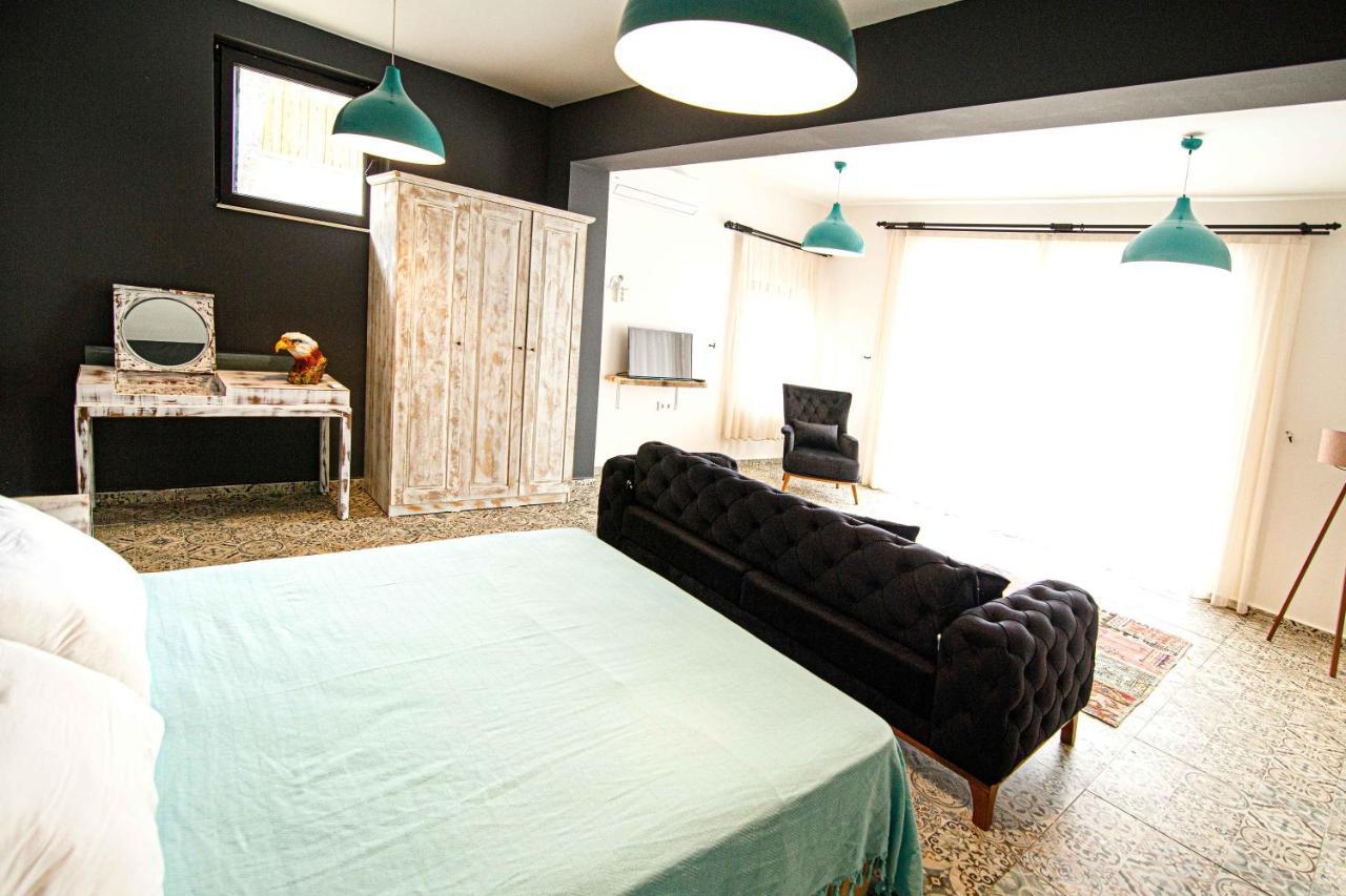Sultan Hotel Kalkan Bagian luar foto