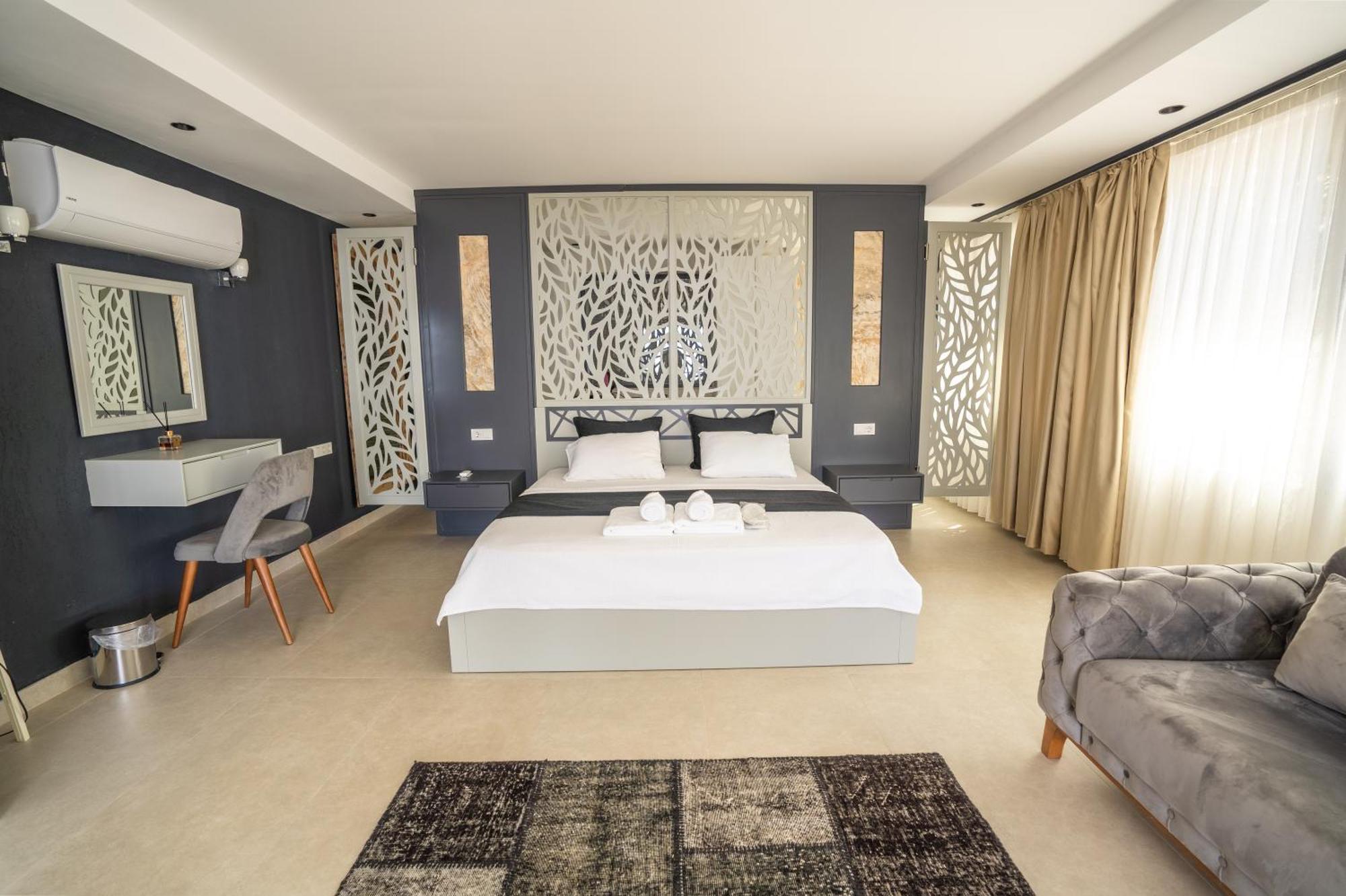 Sultan Hotel Kalkan Bagian luar foto
