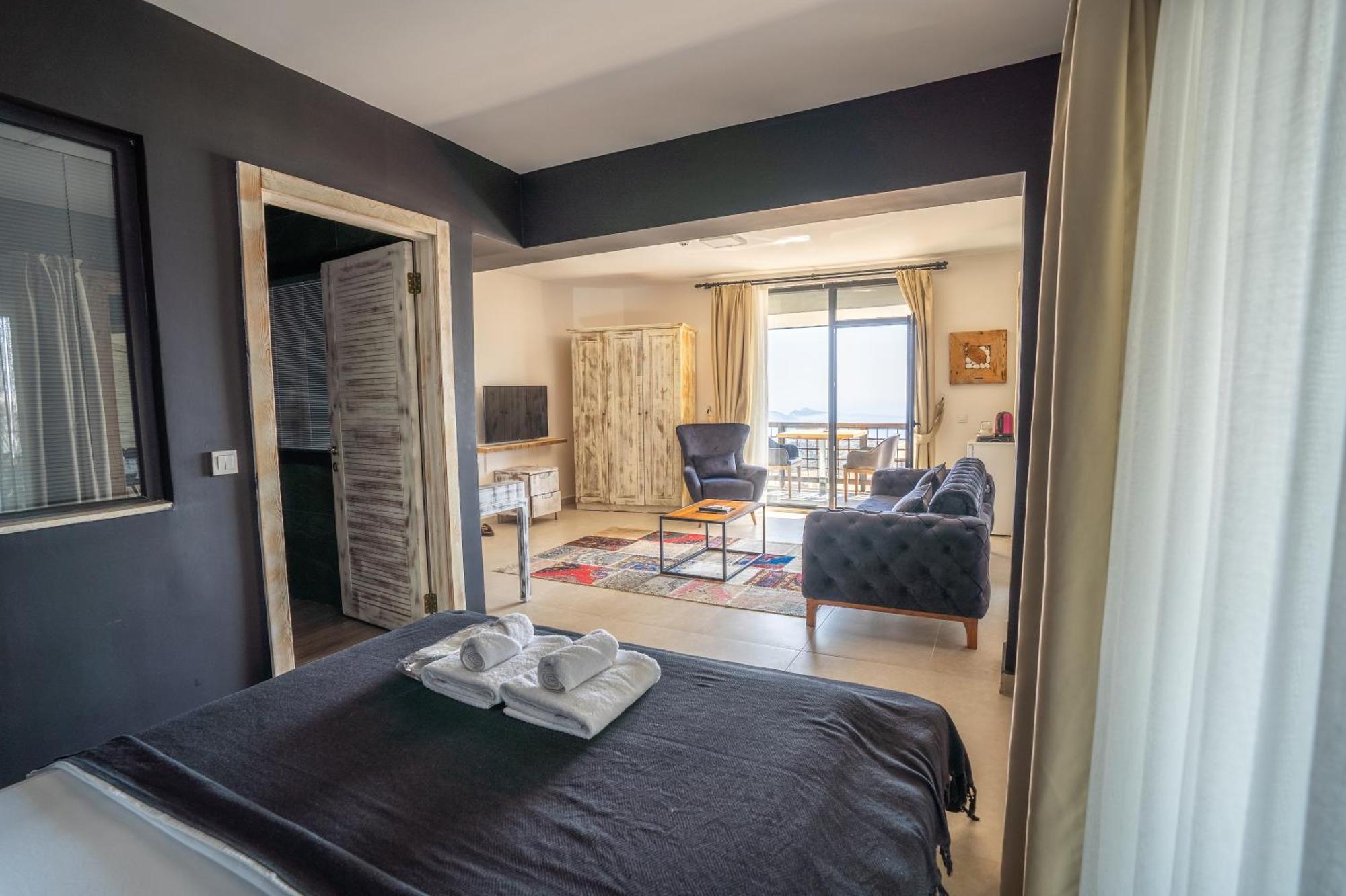 Sultan Hotel Kalkan Bagian luar foto