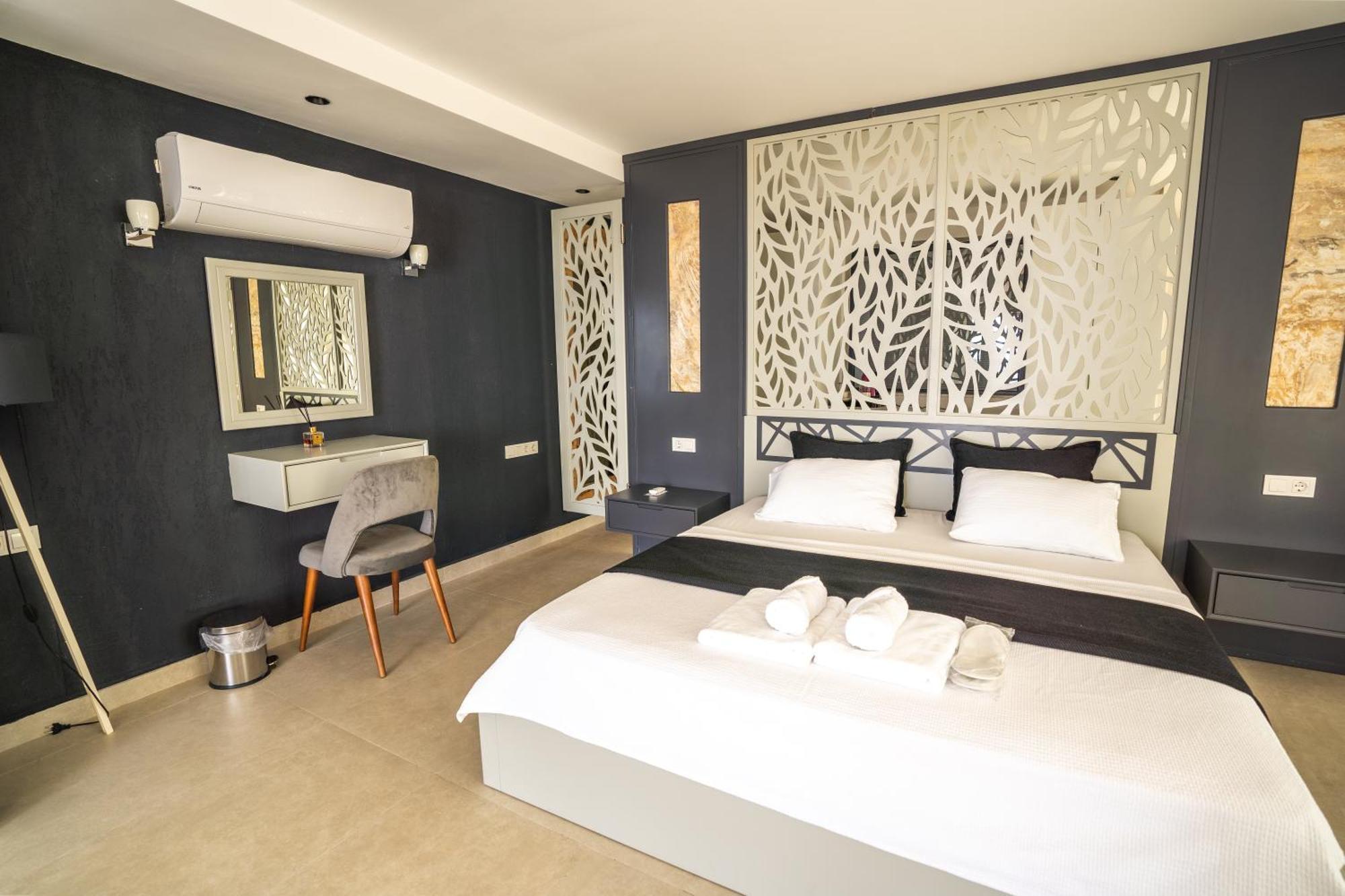 Sultan Hotel Kalkan Bagian luar foto