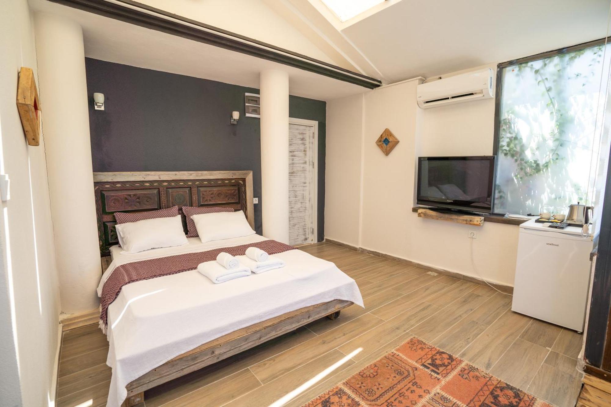 Sultan Hotel Kalkan Bagian luar foto
