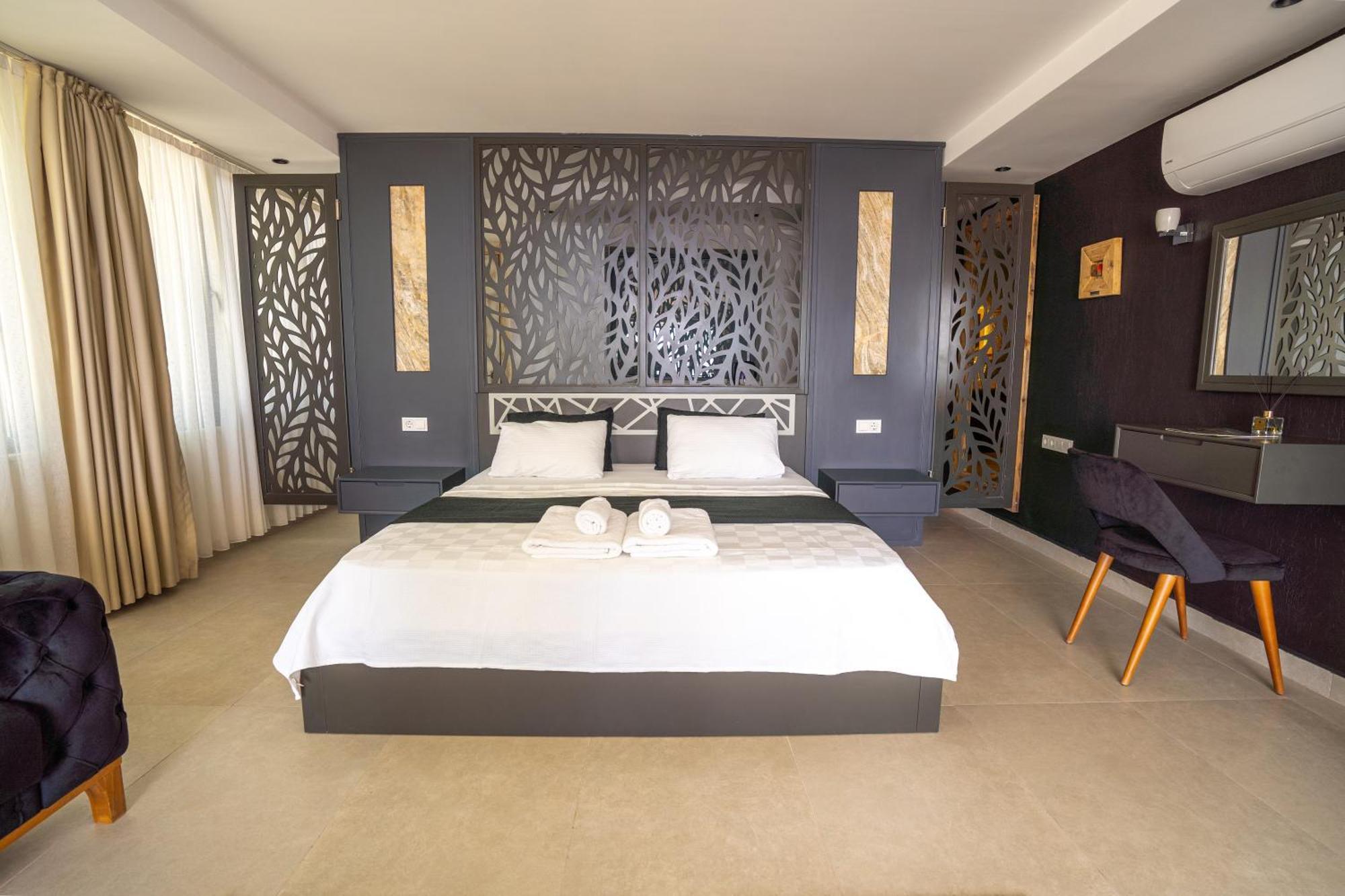 Sultan Hotel Kalkan Bagian luar foto
