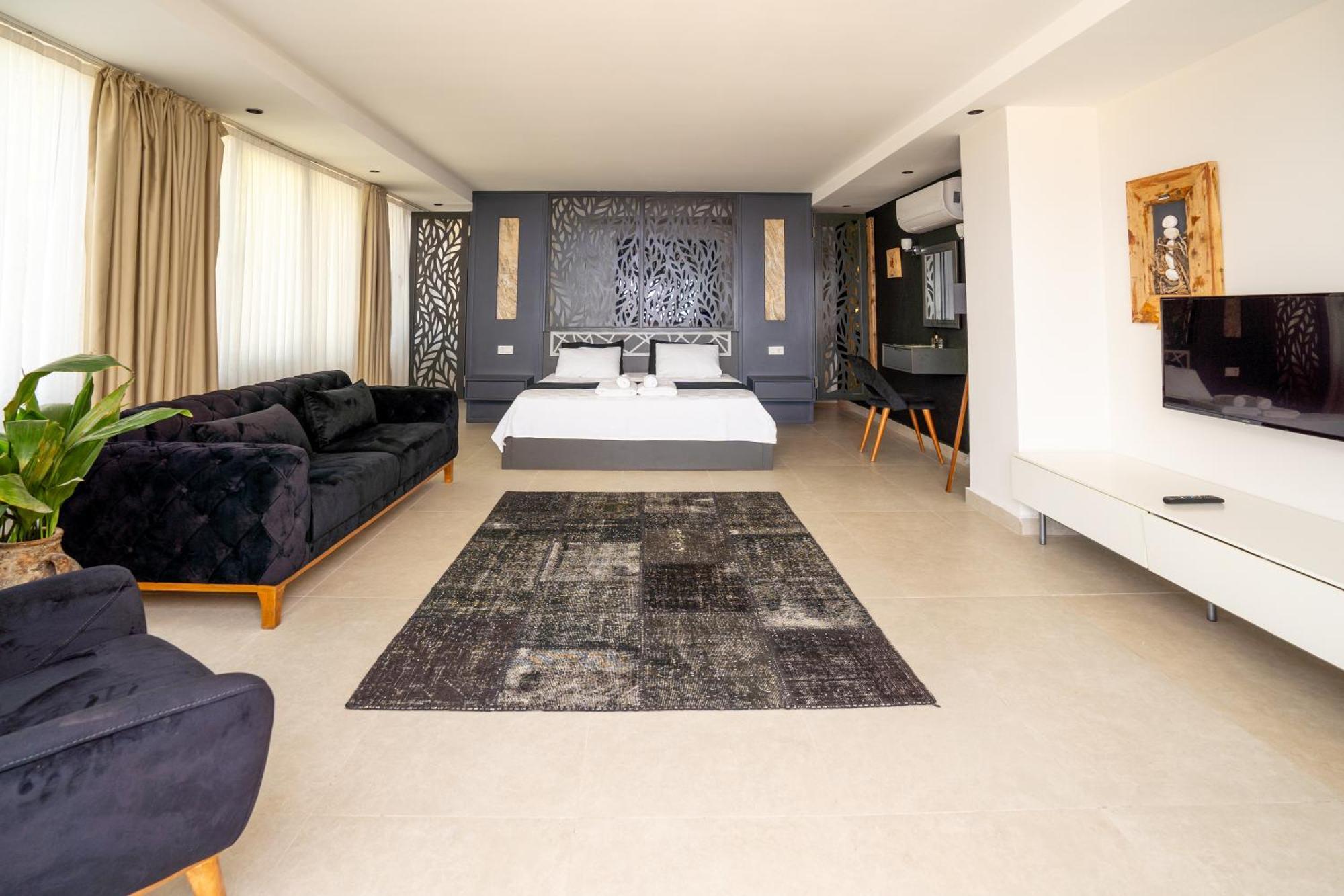 Sultan Hotel Kalkan Bagian luar foto