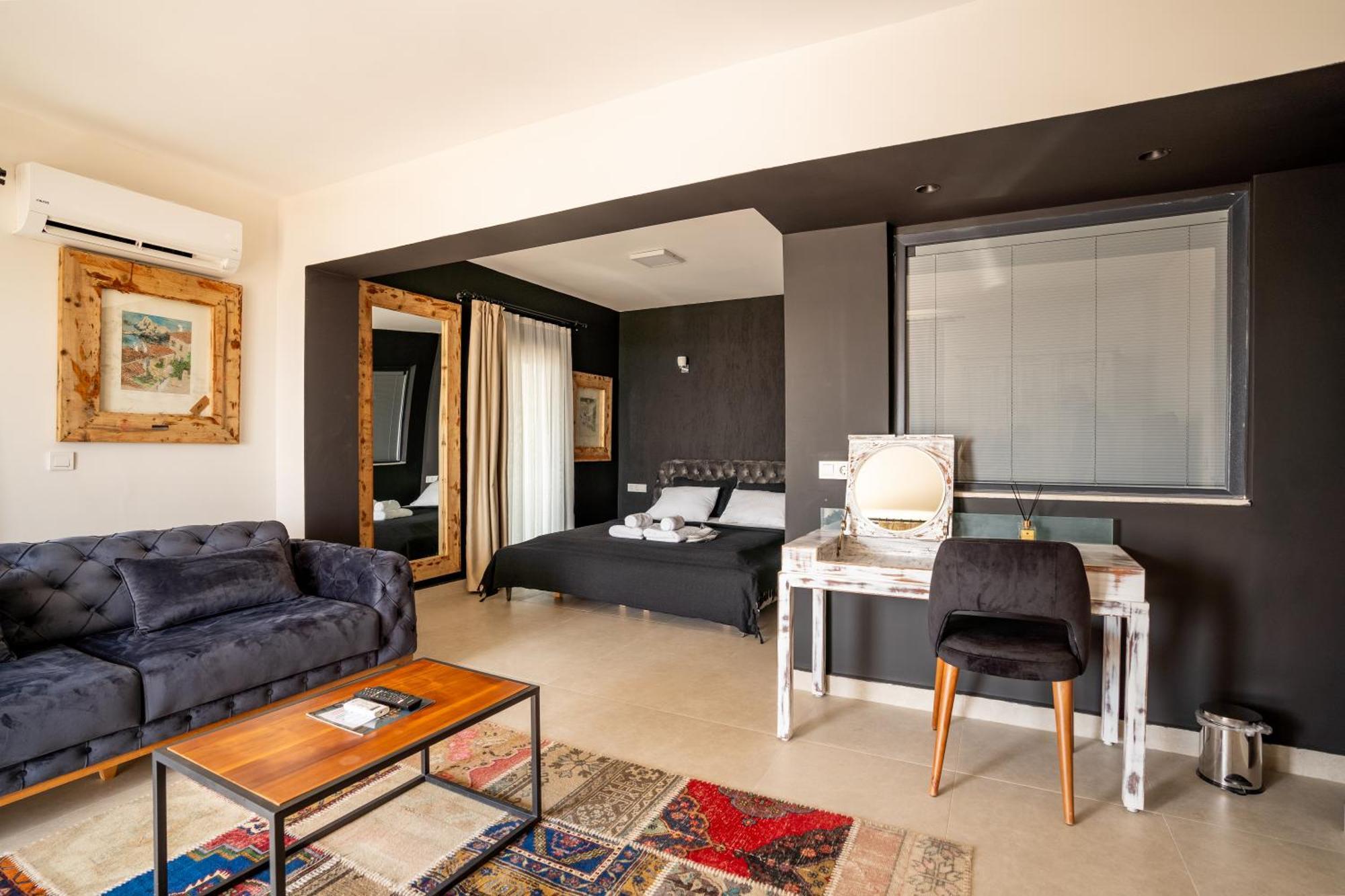 Sultan Hotel Kalkan Bagian luar foto