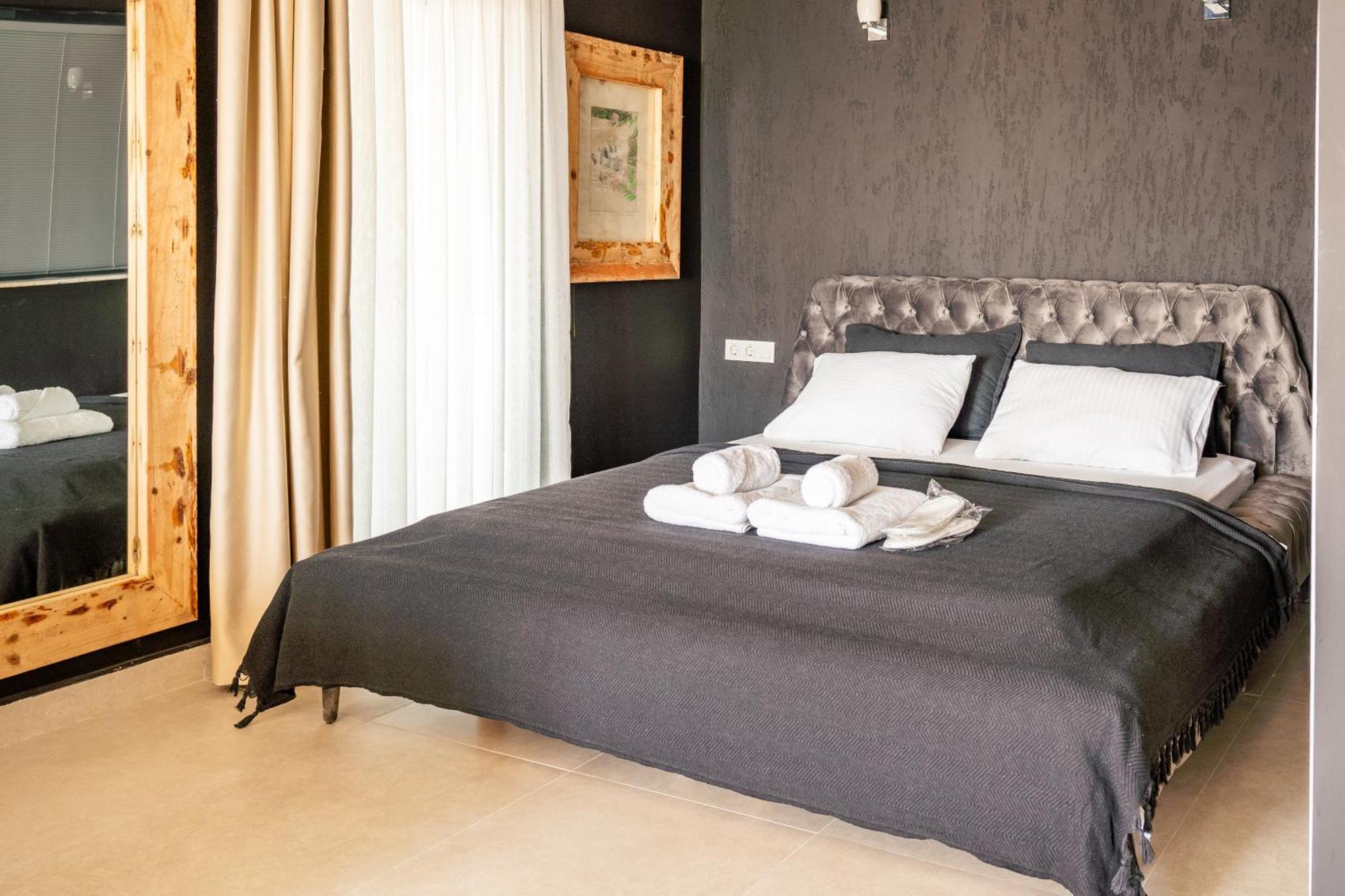 Sultan Hotel Kalkan Bagian luar foto