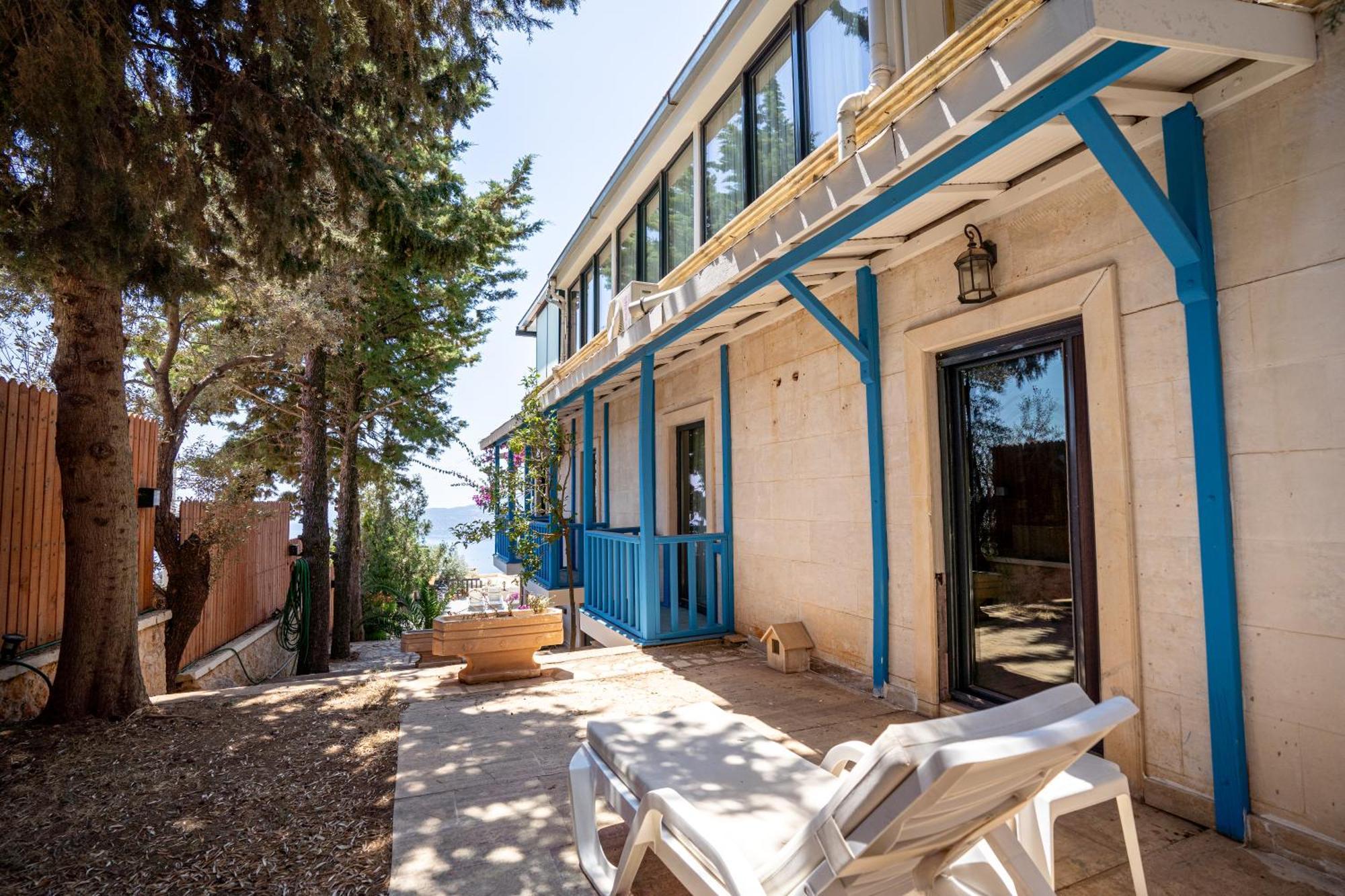 Sultan Hotel Kalkan Bagian luar foto