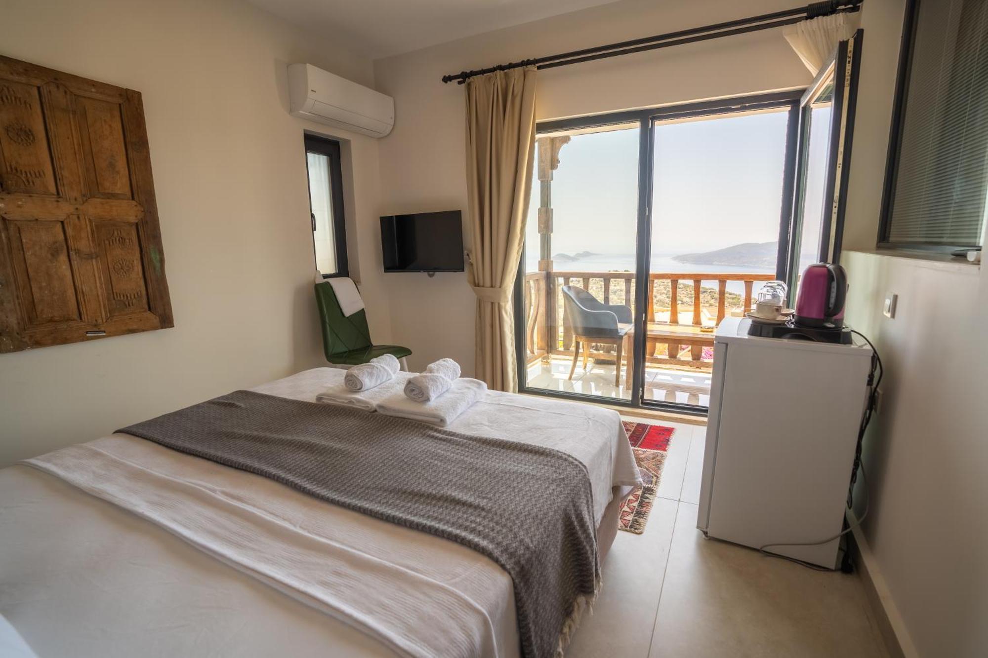 Sultan Hotel Kalkan Bagian luar foto