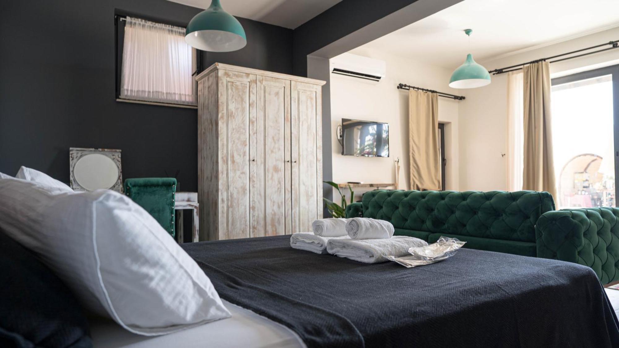 Sultan Hotel Kalkan Bagian luar foto