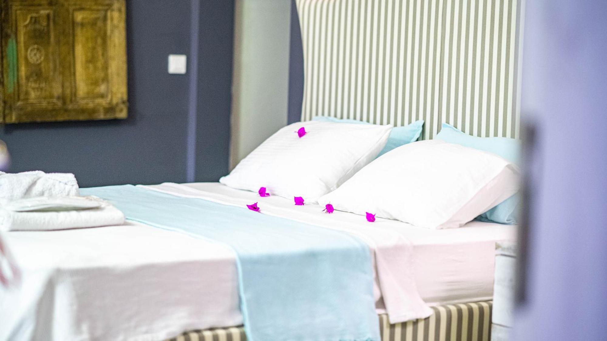 Sultan Hotel Kalkan Bagian luar foto