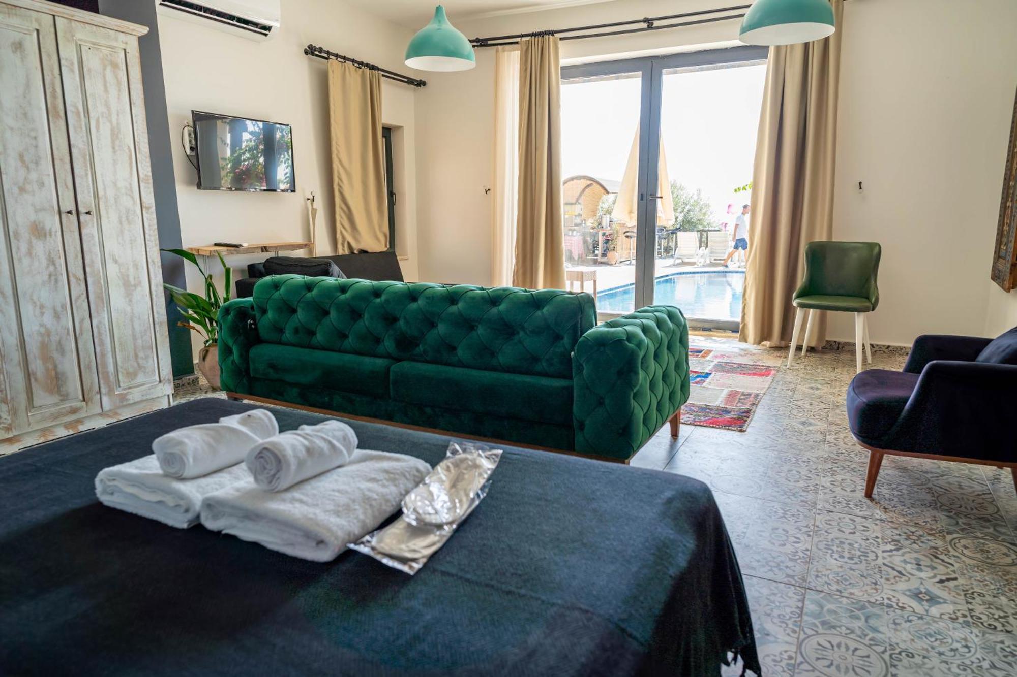 Sultan Hotel Kalkan Bagian luar foto