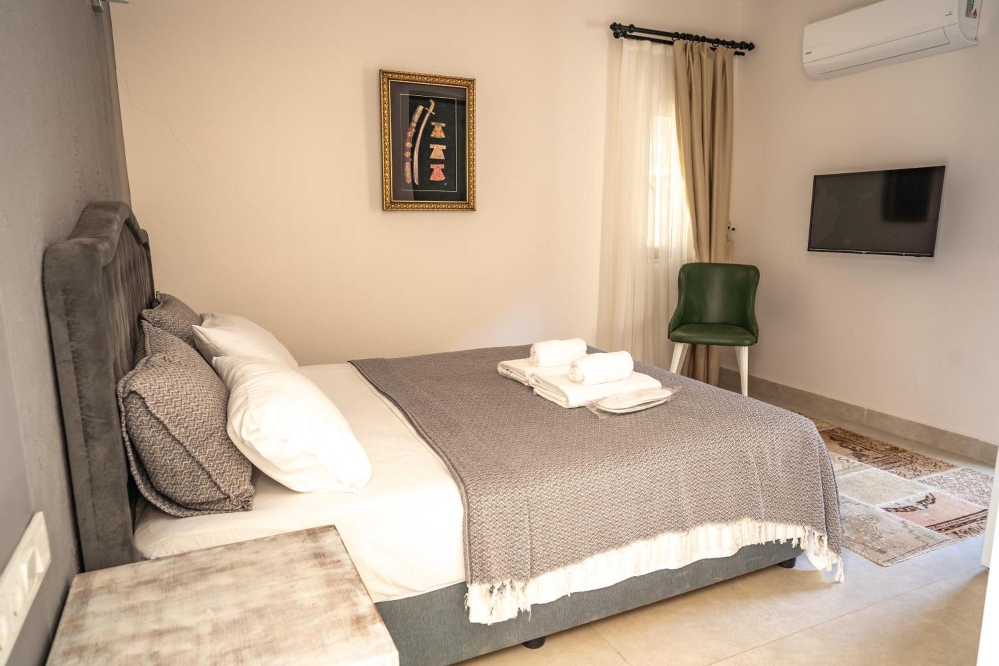 Sultan Hotel Kalkan Bagian luar foto
