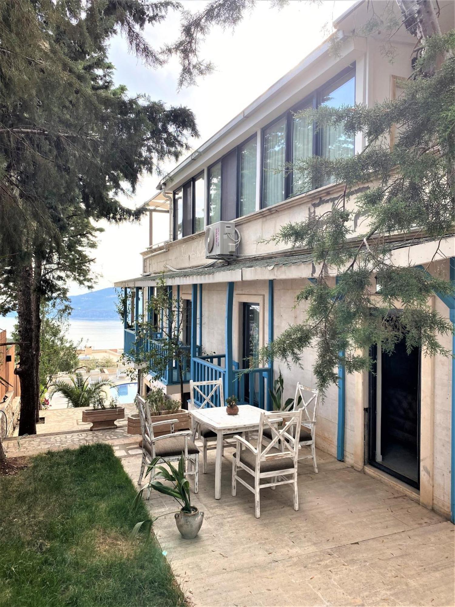 Sultan Hotel Kalkan Bagian luar foto